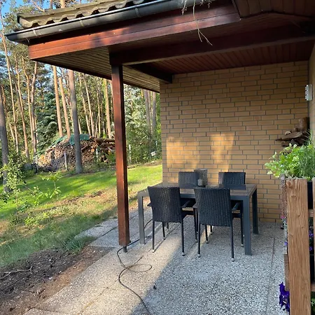 Haus Eva Vakantiehuis Gross Gusborn