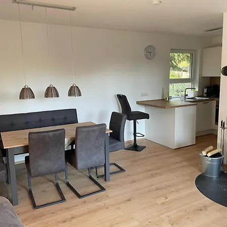 Vakantiehuis Haus Eva *